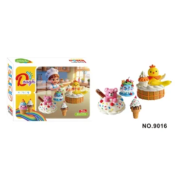 Summer Ice Cream Pretend-Play Toy