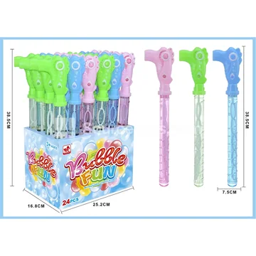 Space Gun Bubble Wand