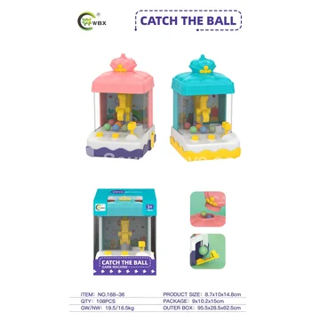 Crown Claw Machine