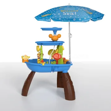 Boat Water Play Table