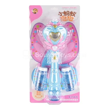 Automatic Bubble Wand with Wings
