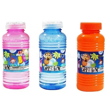 100ML Bubble Solution (Labeled)