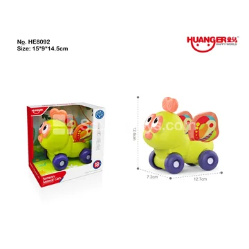 Bee Car Toy