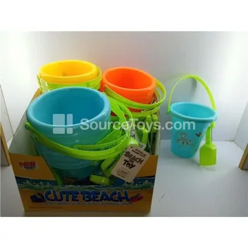 24-Piece Beach Toy Set