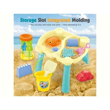 22-Piece Beach Toy Set