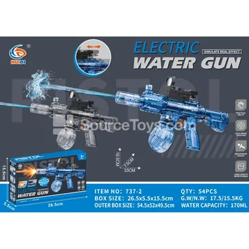 Electric Water Gun