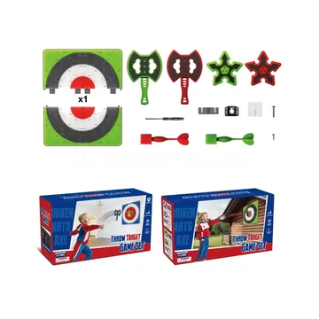 Dart Axe Throwing Target (Green) (2888-41B)