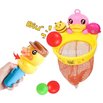 Basketball Pop Ball Interactive Toy