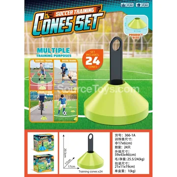 Training Cone (Green)