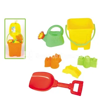 6-Piece Beach Toy Set