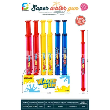 Water Firework Toy