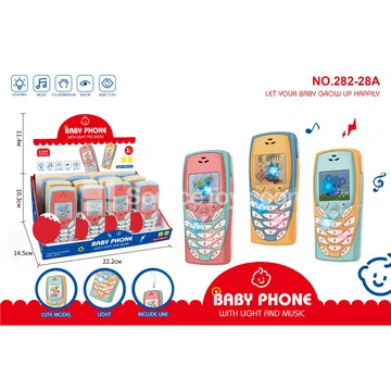 Cartoon Phone Model