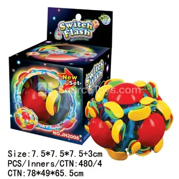 Light-up Ball (8cm)