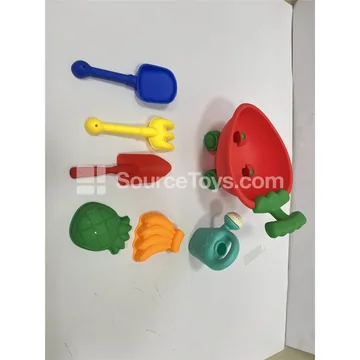 7-Piece Beach Toy Set