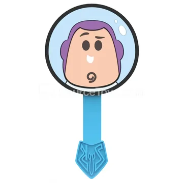 Space Ranger Handheld Mirror