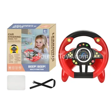 U-Base Steering Wheel 360° Rotation