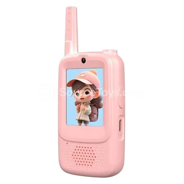Video Walkie-Talkie