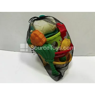 11-Piece Beach Toy Set