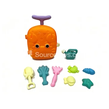 9-Piece Luggage Set