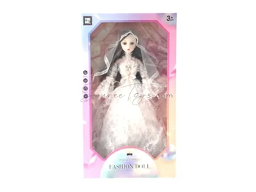22-inch 60cm 22-Jointed Articulated Fashion Doll Princess Pretend-Play Doll
