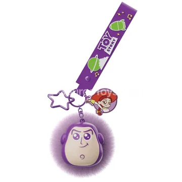 Space Ranger Keychain Set