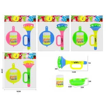 Bubble Blowing Horn