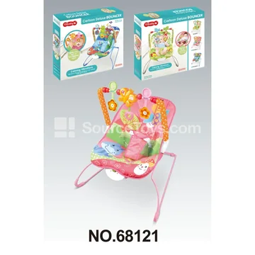 Baby Musical Vibrating Rocking Chair