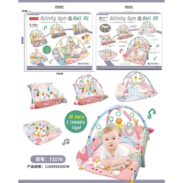 Baby Play Mat
