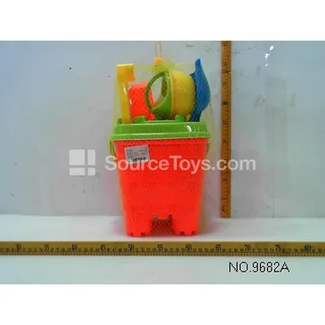 Beach Bucket Set (7 Pcs)