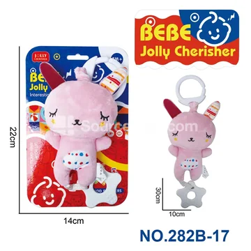 IC Music Bunny Bed Hanger