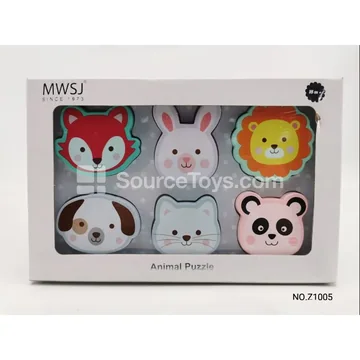 Animal Puzzle