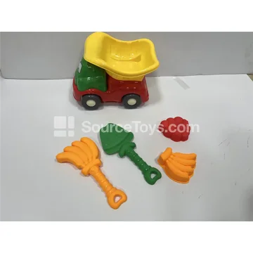 5-Piece Beach Toy Set