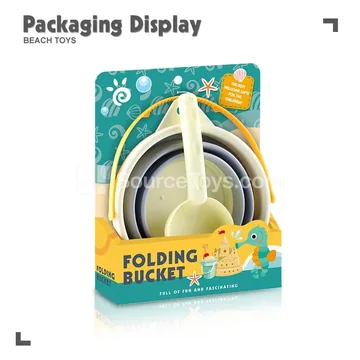 2-Piece Beach Bucket Set