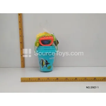 7-Piece Beach Toy Set