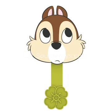 Chip 'n' Dale Mirror