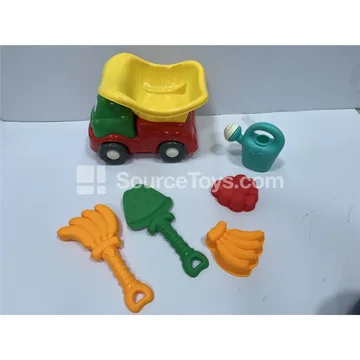 6-Piece Beach Toy Set