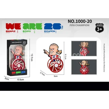 World Cup Tumbler Toy