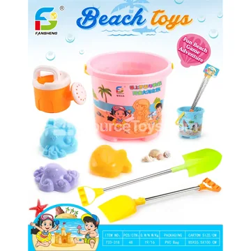 Beach Toy Set (733-318)