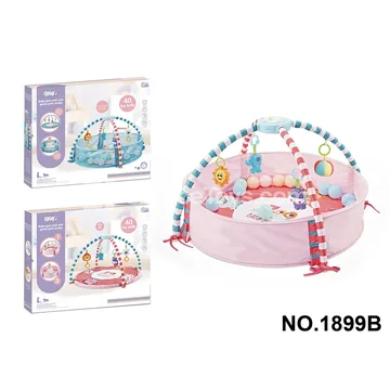 Baby Cartoon Multi-Function Playpen