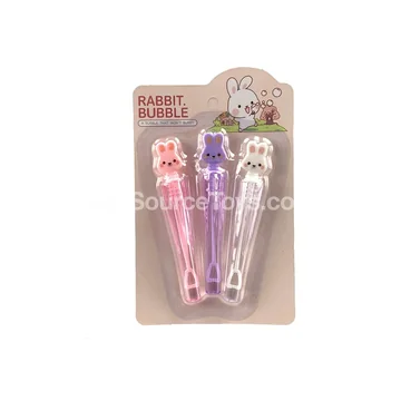 Bunny Bubble Stick 3PCS 5ml