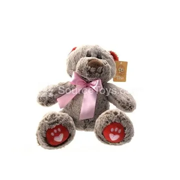 Nola Bear Plush