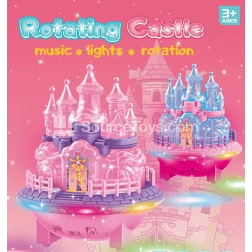 Rolling Light Music Castle