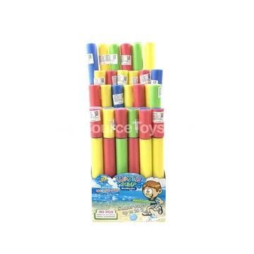 38cm Round Water Blaster (4cm Diameter) Outdoor Interactive Water Play Toy