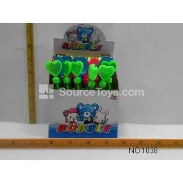 28cm Beach Bubble Wand