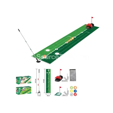 Dinosaur Golf Ball Return Set