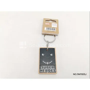 Square Pendant  Panther