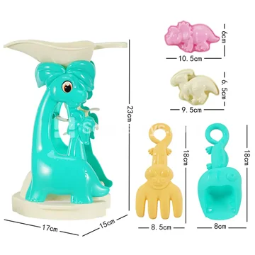 5-Piece Beach Toy Set