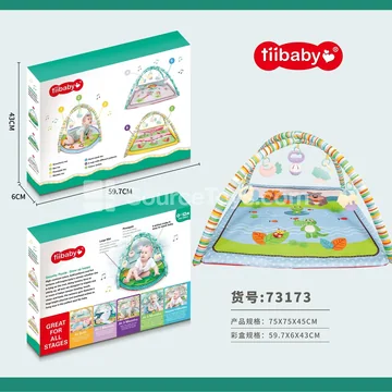 Baby Play Mat Square