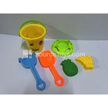 6-Piece Beach Toy Set