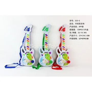 Sheep Guitar Pretend-Play Toy (3 Colors)